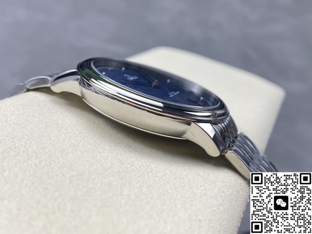 Omega De Ville 434.10.40.20.03.001 KZ Factory Blue Dial