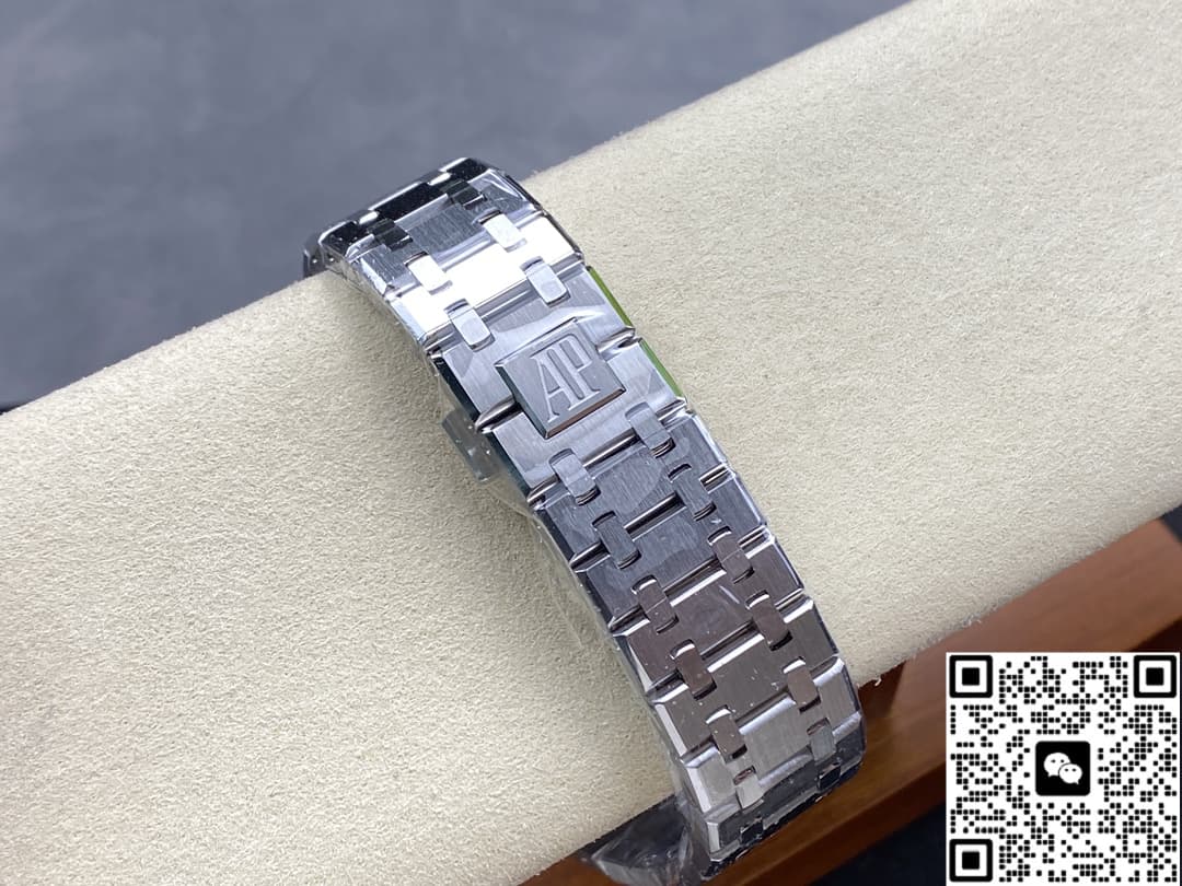 Audemars Piguet Royal Oak 15407ST.OO.1220ST.01 THB Factory Silver Strap