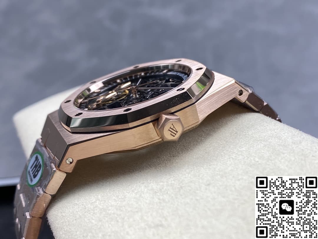 Audemars Piguet Royal Oak 15407OR.OO.1220OR.01 THB Factory Rose Gold