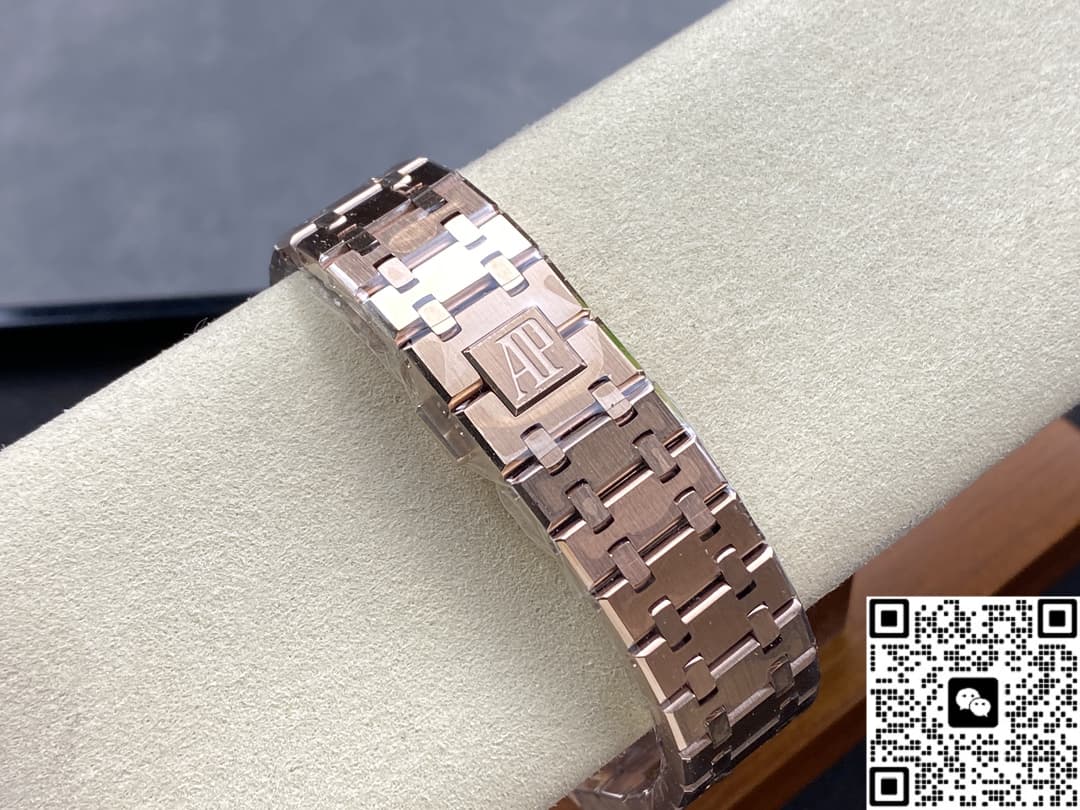 Audemars Piguet Royal Oak 15407OR.OO.1220OR.01 THB Factory Rose Gold