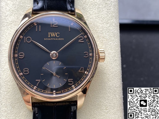 IWC Portugieser IW358401 GR Factory 18K Red Gold