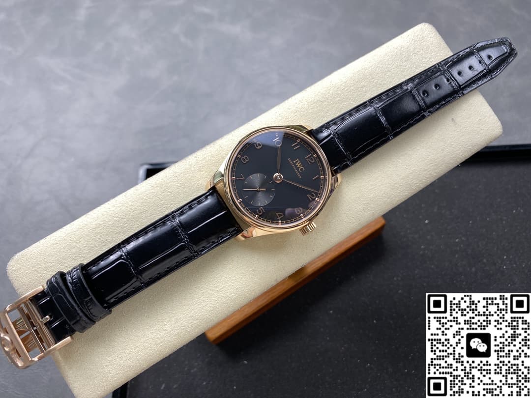IWC Portugieser IW358401 GR Factory 18K Red Gold
