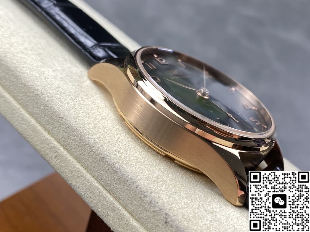 IWC Portugieser IW358401 GR Factory 18K Red Gold