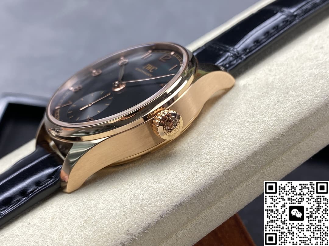 IWC Portugieser IW358401 GR Factory 18K Red Gold
