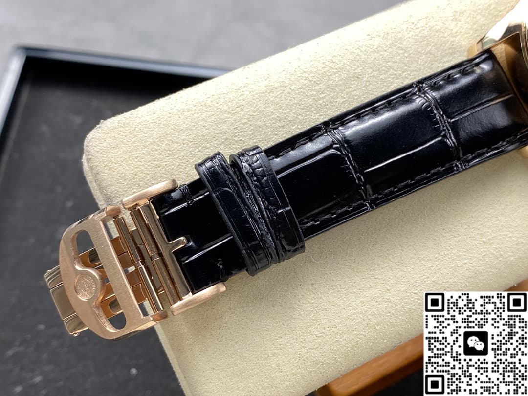 IWC Portugieser IW358401 GR Factory 18K Red Gold