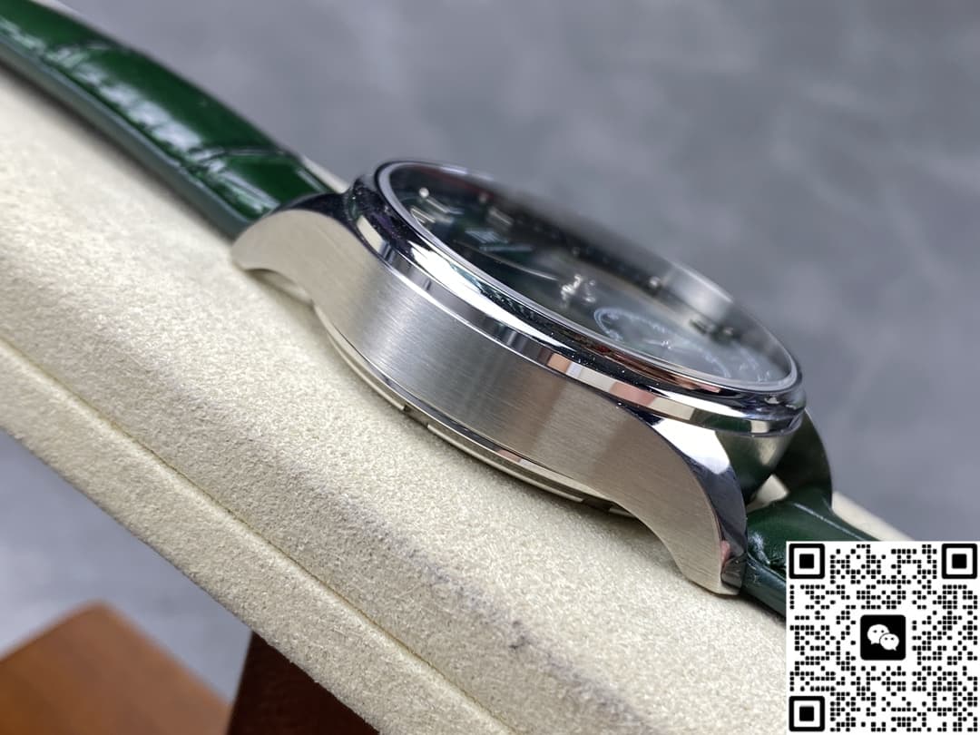 IWC Portugieser IW358310 GR Factory Green Dial
