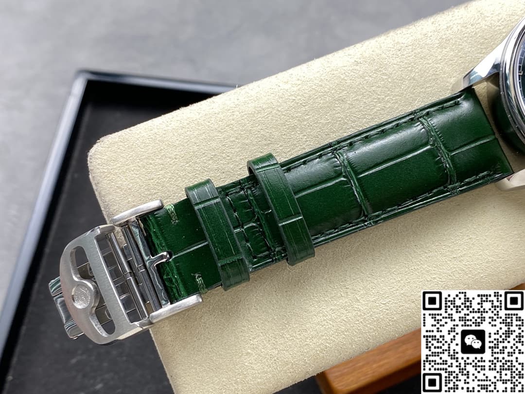 IWC Portugieser IW358310 GR Factory Green Dial