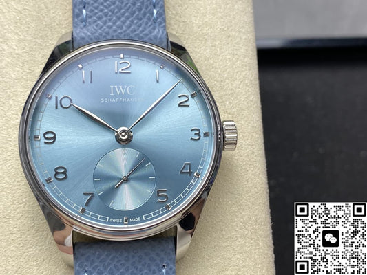 IWC Portugieser IW358402 GR Factory 18K White Gold