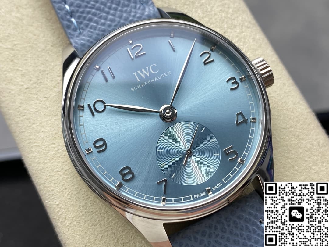 IWC Portugieser IW358402 GR Factory 18K White Gold