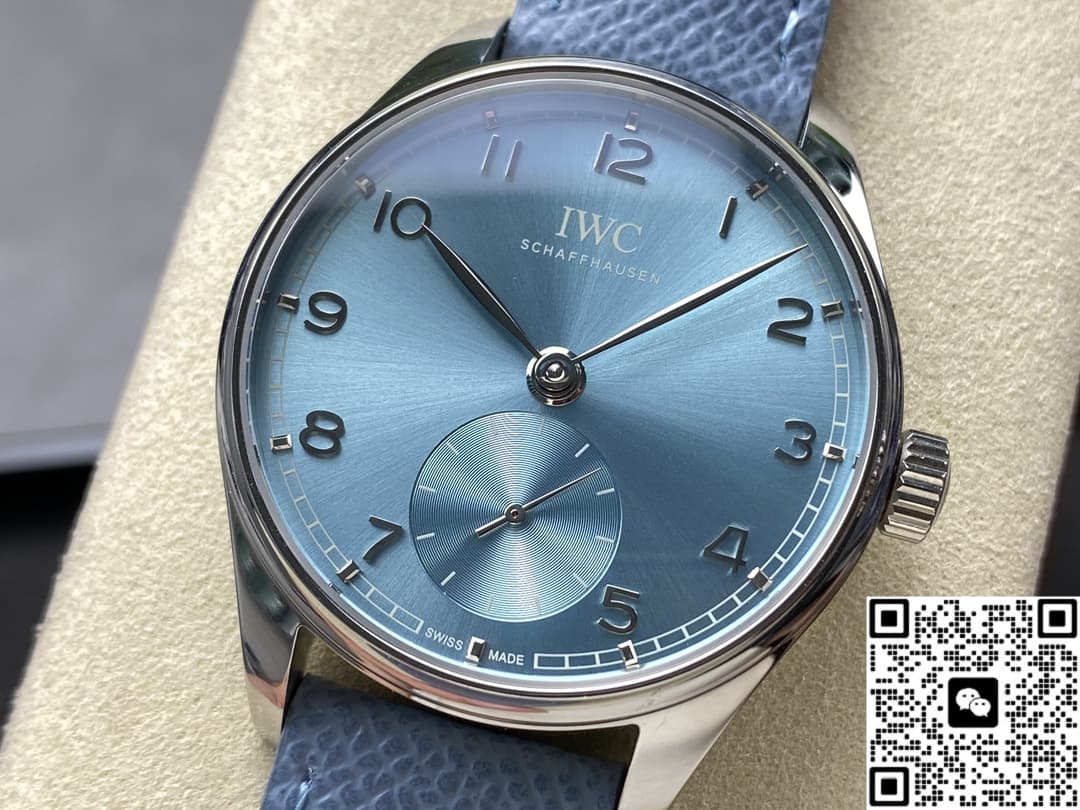 IWC Portugieser IW358402 GR Factory 18K White Gold