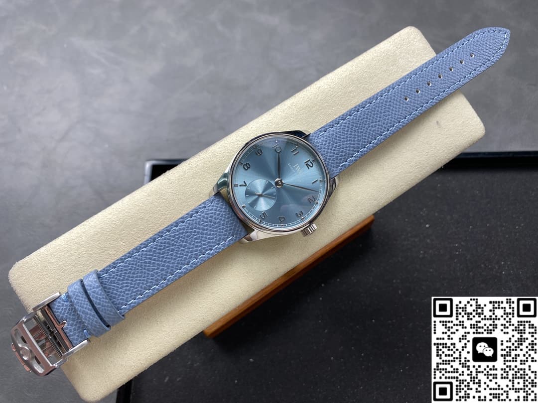 IWC Portugieser IW358402 GR Factory 18K White Gold