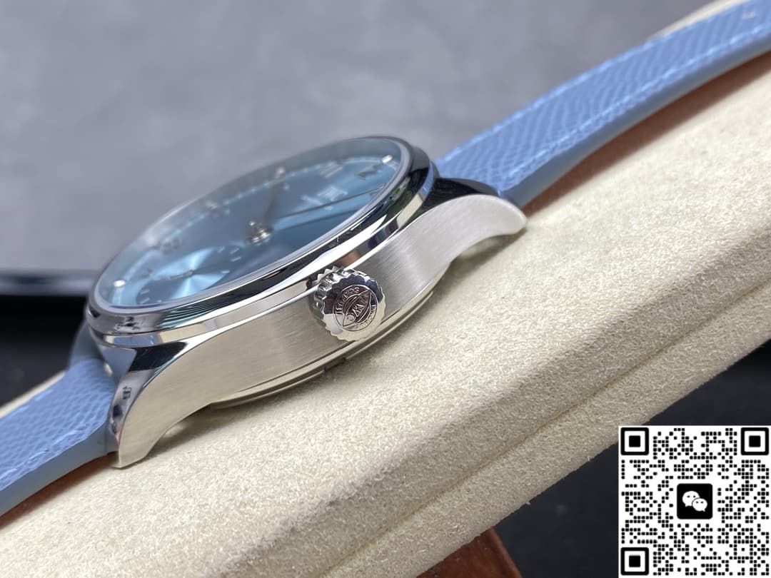 IWC Portugieser IW358402 GR Factory 18K White Gold