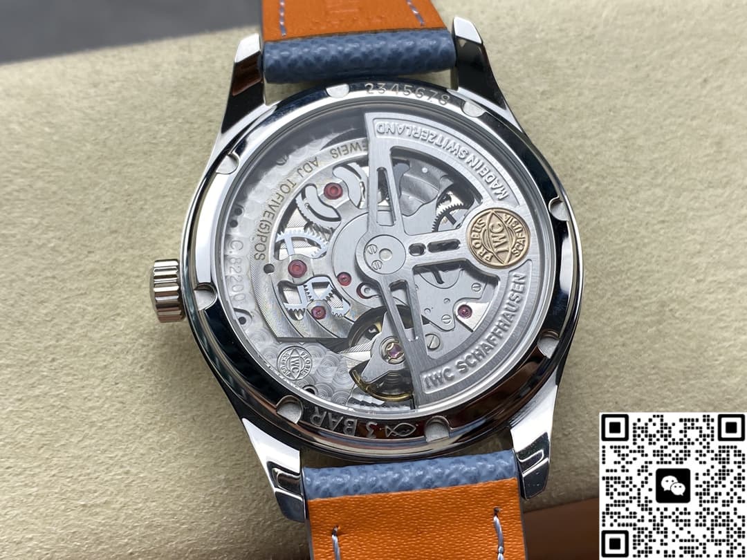 IWC Portugieser IW358402 GR Factory 18K White Gold
