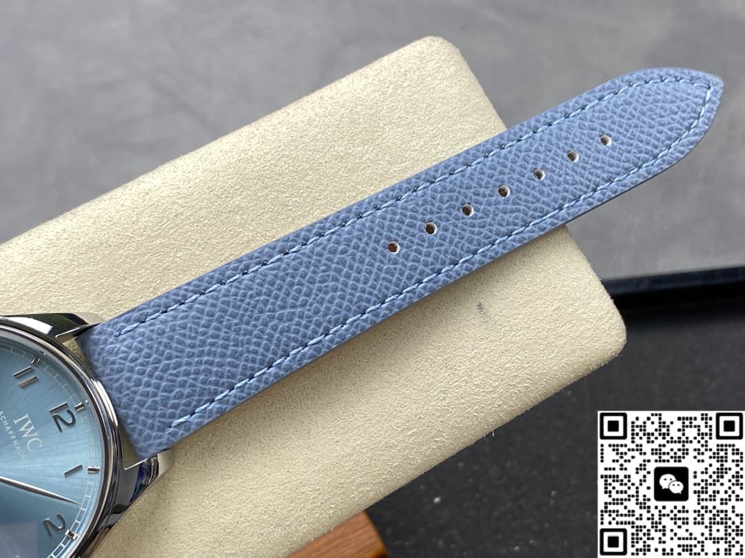 IWC Portugieser IW358402 GR Factory 18K White Gold