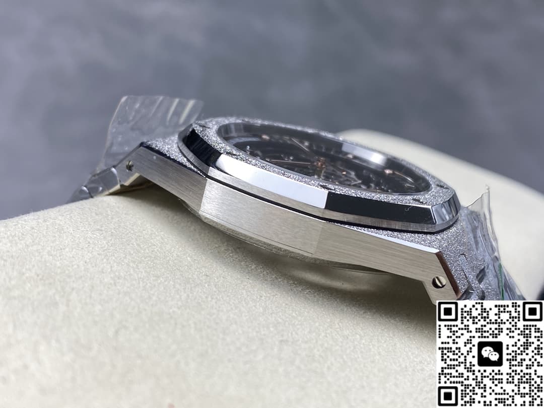 Audemars Piguet Royal Oak 15407BC.GG.1224BC.01 THB Factory Frost Gold