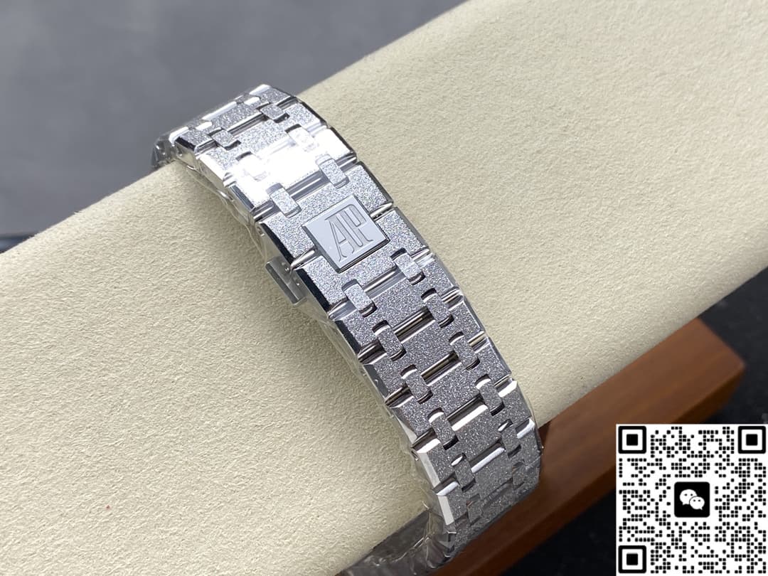 Audemars Piguet Royal Oak 15407BC.GG.1224BC.01 THB Factory Frost Gold