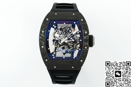 Richard Miller RM055 NTPT ZF Factory Carbon Fiber