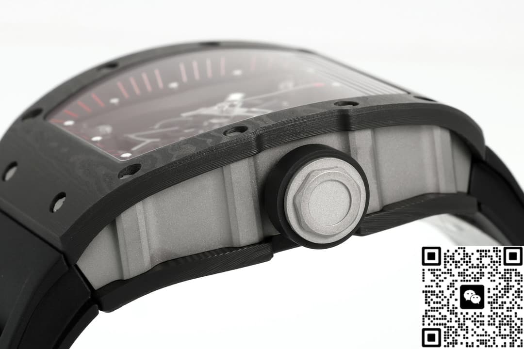 Richard Miller RM055 NTPT ZF Factory Carbon Fiber