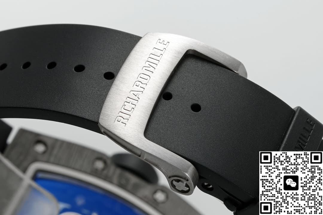 Richard Miller RM055 NTPT ZF Factory Carbon Fiber