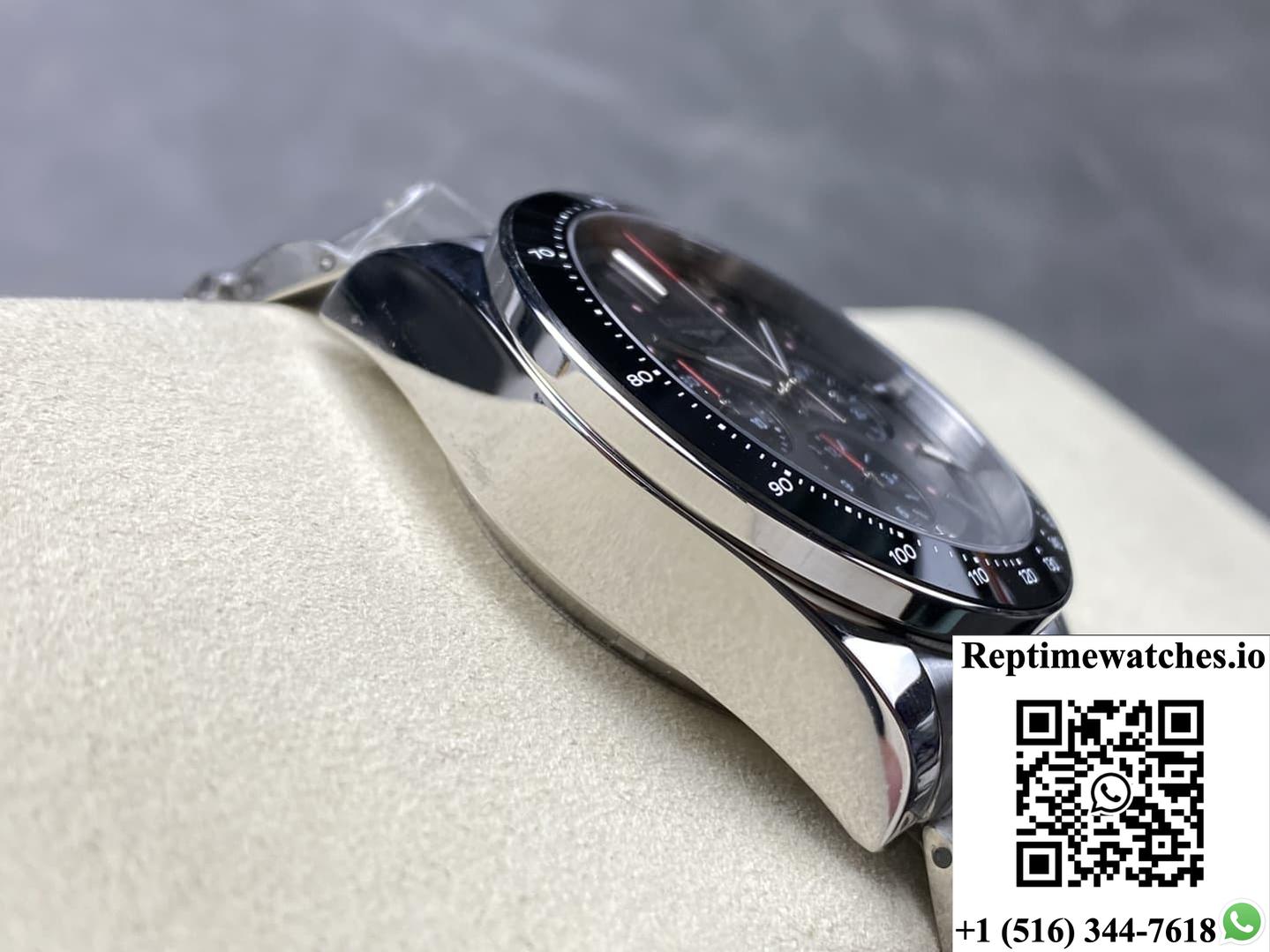 Longines Sports L3.836.4.52.9 Grey Dial-Rep Time Watches