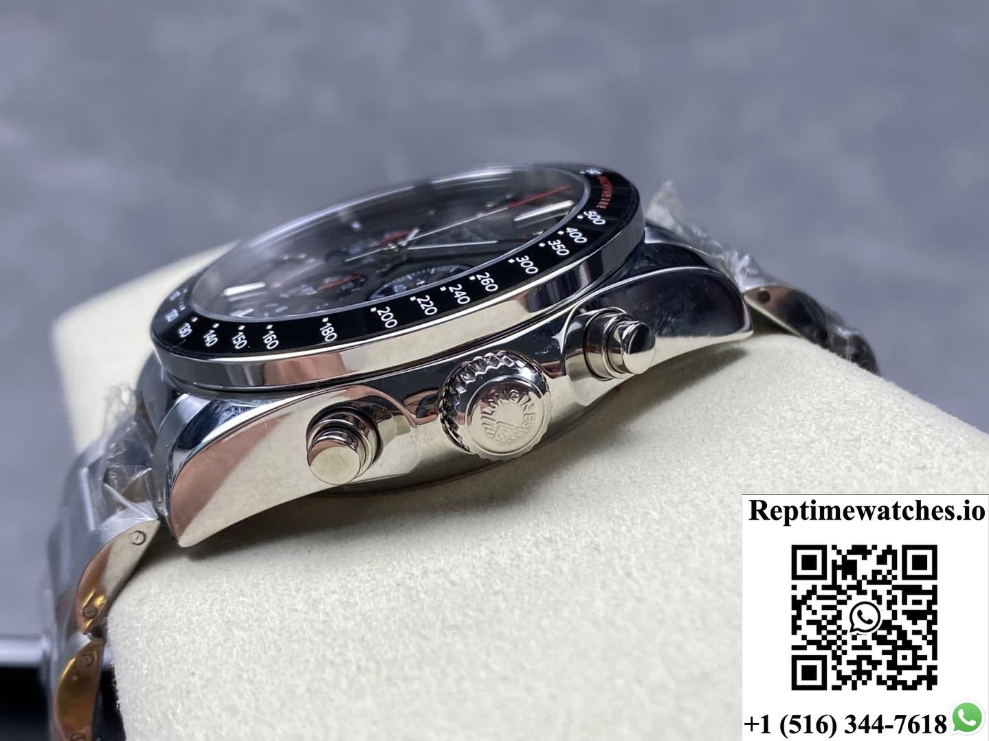 Longines Sports L3.836.4.52.9 Grey Dial-Rep Time Watches