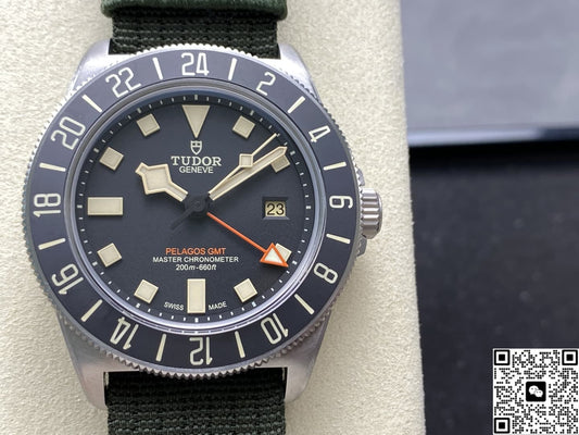 Tudor Pelagos M2542G247NU-0002 M+ Factory Stainless Steel