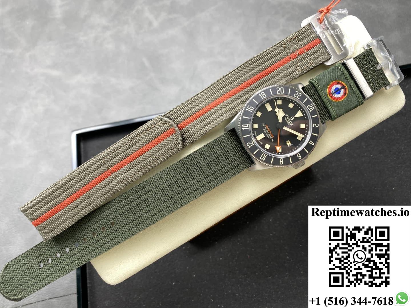Tudor Pelagos M2542G247Nu-0002 M+ Factory Stainless Steel-Rep Time Watches