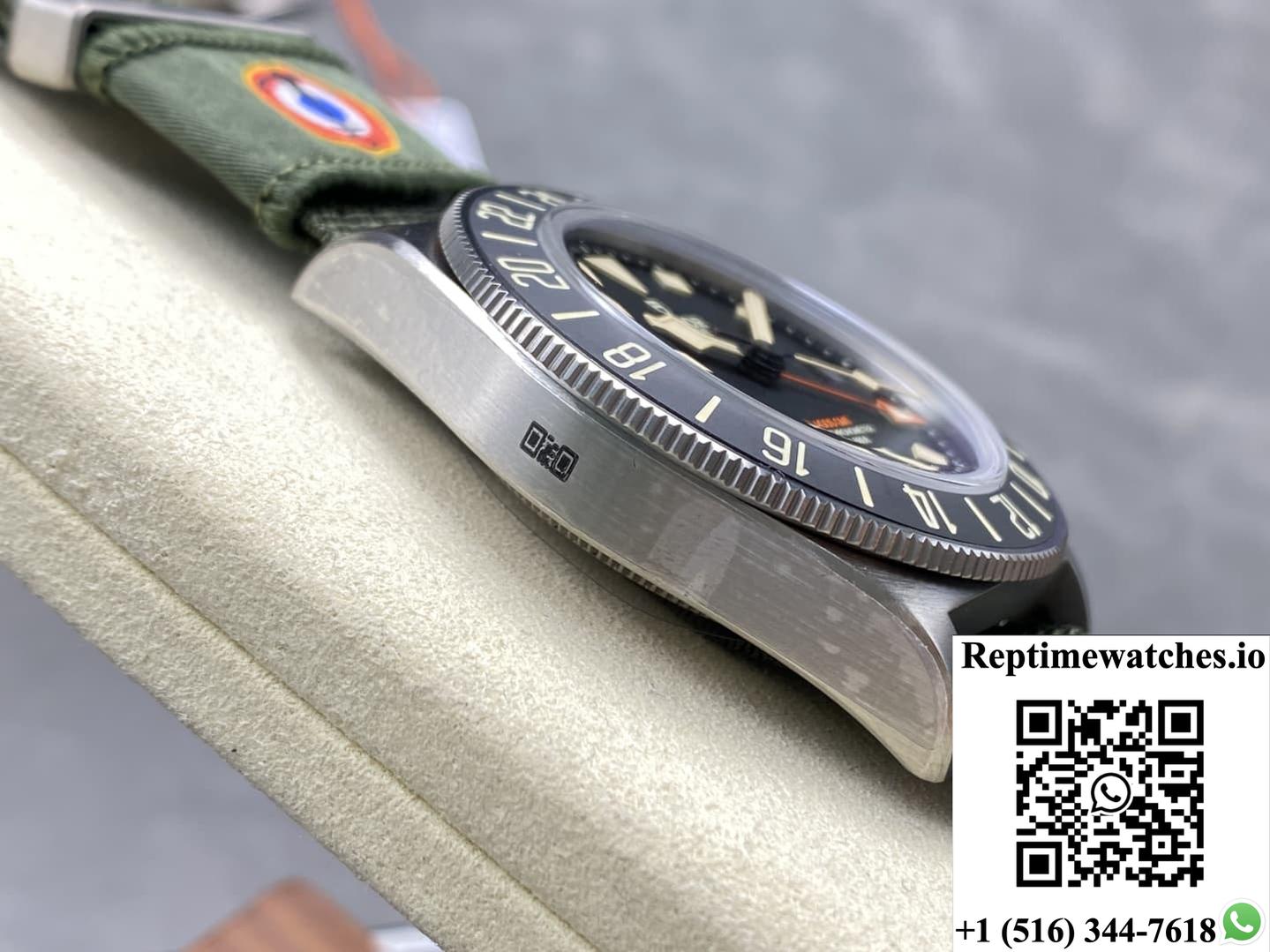 Tudor Pelagos M2542G247Nu-0002 M+ Factory Stainless Steel-Rep Time Watches