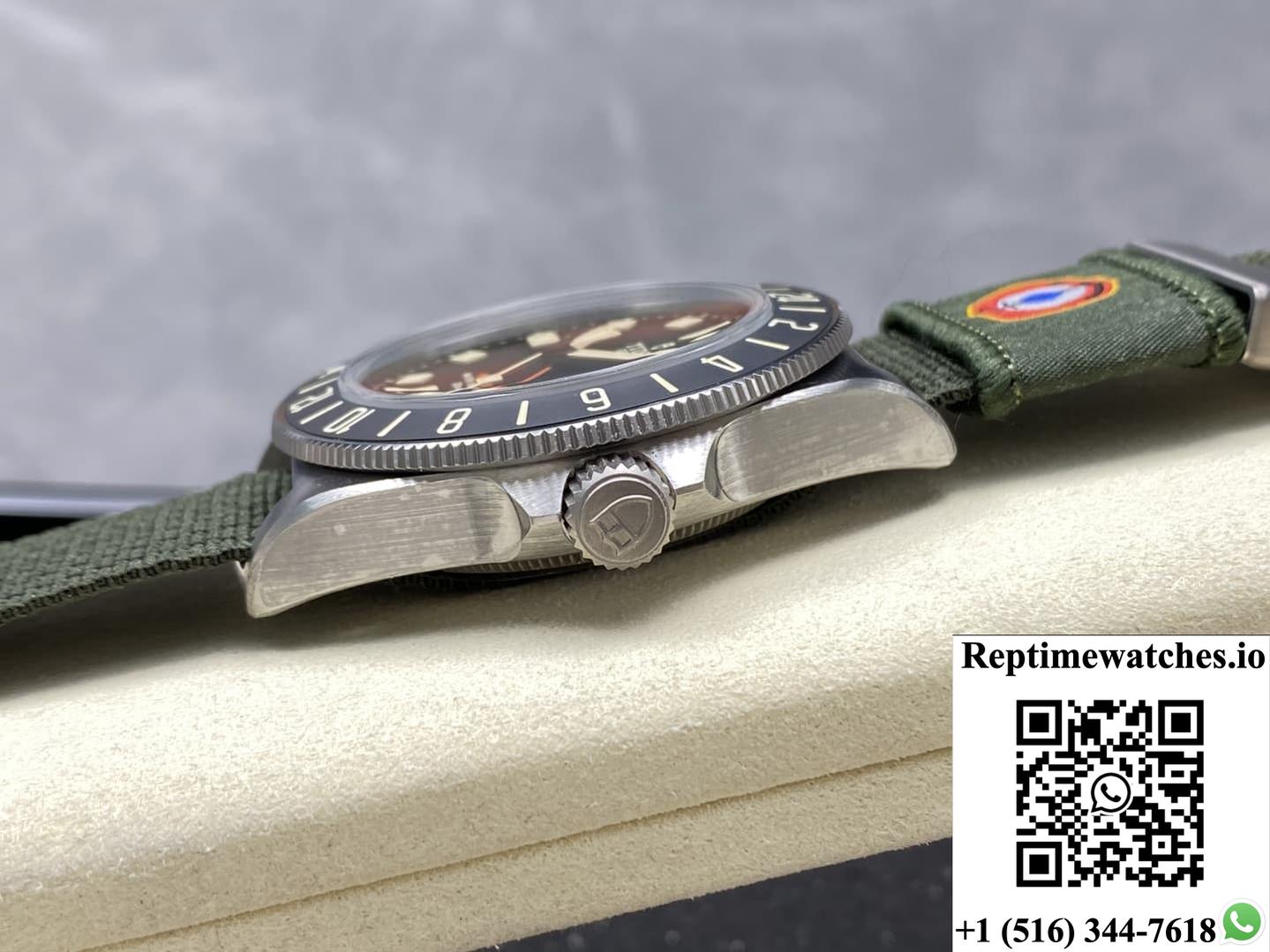 Tudor Pelagos M2542G247Nu-0002 M+ Factory Stainless Steel-Rep Time Watches