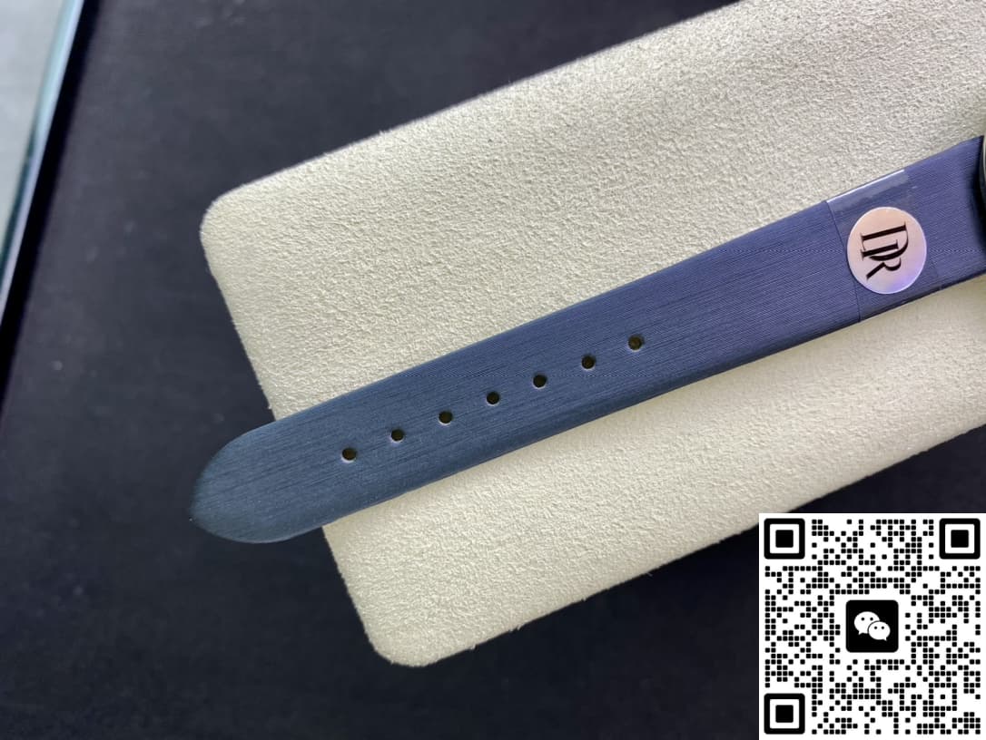 Cartier Ballon Bleu W4BL0003 DR Factory Cowhide Strap