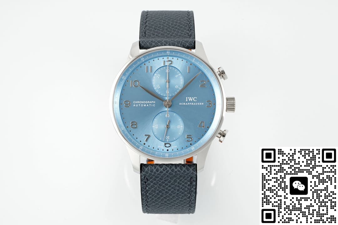 IWC Portugieser IW371626 ZF Factory Cowhide Strap
