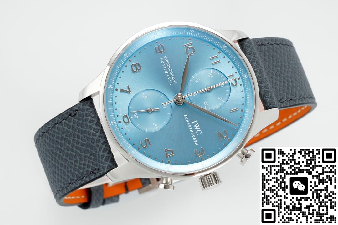 IWC Portugieser IW371626 ZF Factory Cowhide Strap