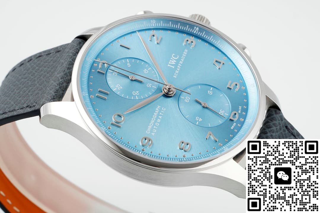IWC Portugieser IW371626 ZF Factory Cowhide Strap