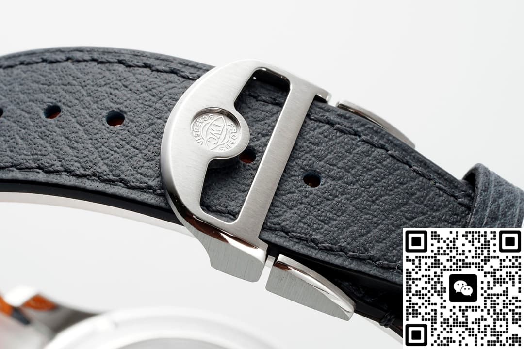 IWC Portugieser IW371626 ZF Factory Cowhide Strap