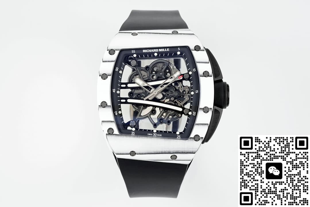 Richard Miller RM61-01 ZF Factory Carbon Fiber