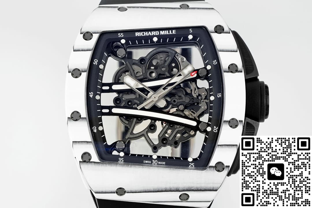 Richard Miller RM61-01 ZF Factory Carbon Fiber
