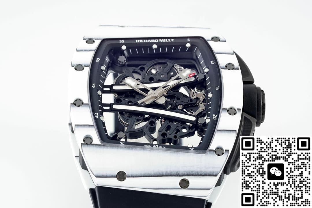 Richard Miller RM61-01 ZF Factory Carbon Fiber