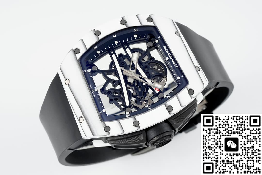 Richard Miller RM61-01 ZF Factory Carbon Fiber