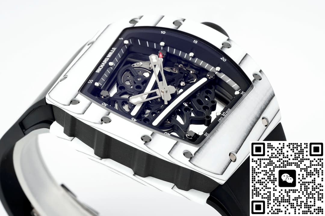 Richard Miller RM61-01 ZF Factory Carbon Fiber