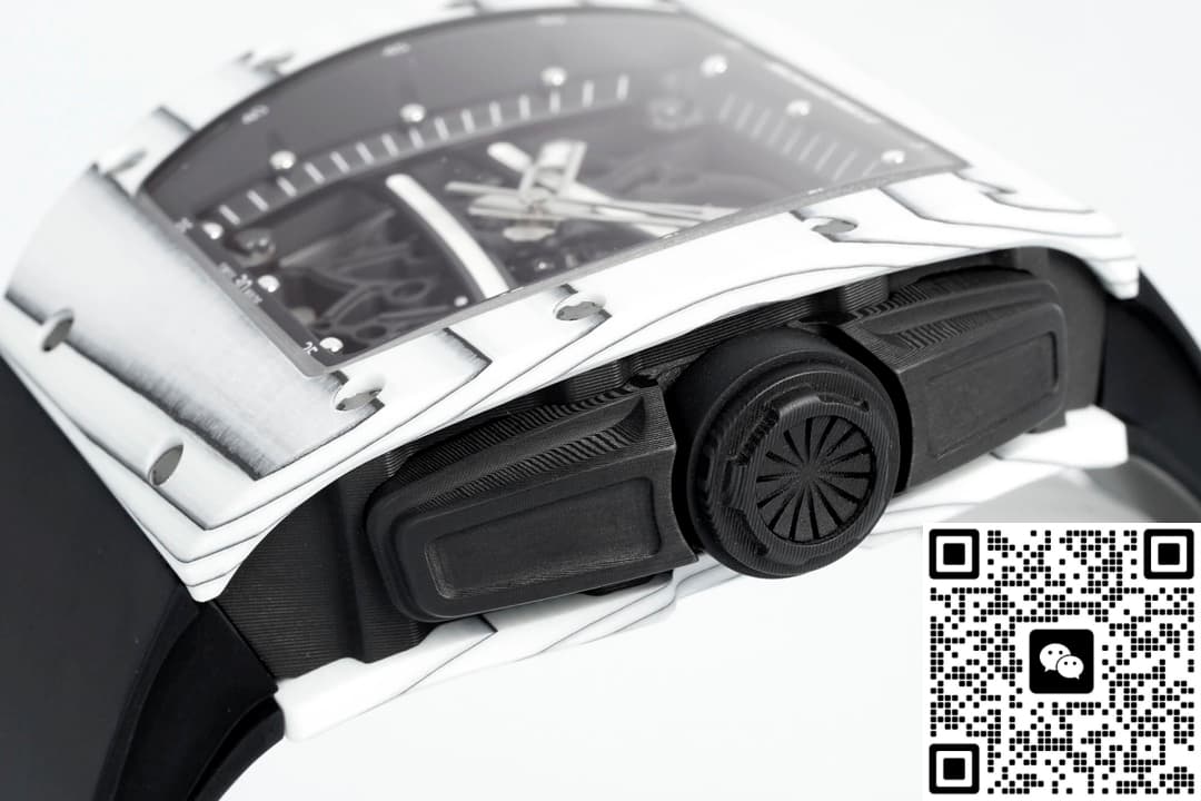Richard Miller RM61-01 ZF Factory Carbon Fiber