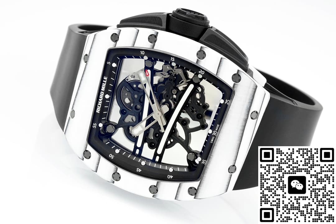 Richard Miller RM61-01 ZF Factory Carbon Fiber