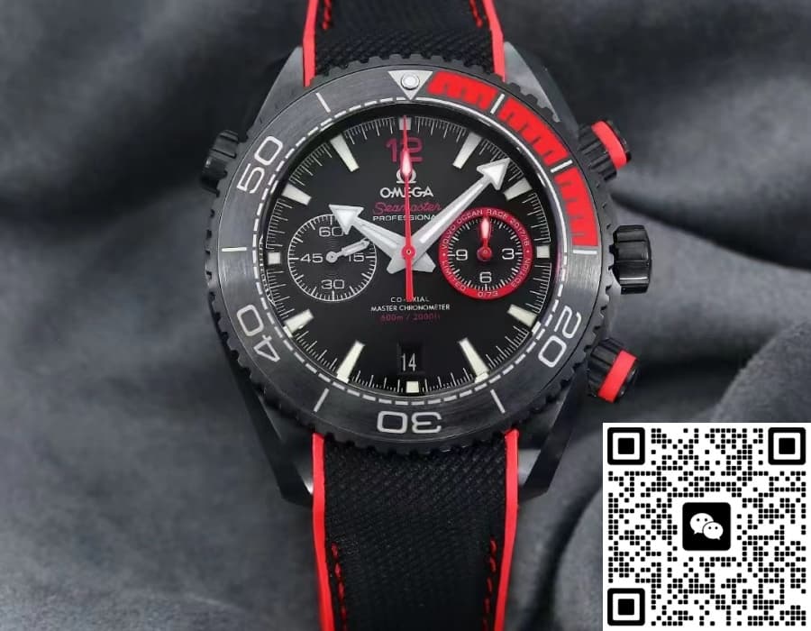 Omega Seamaster 215.92.46.51.01.002 M+ Factory Volvo Ocean Race