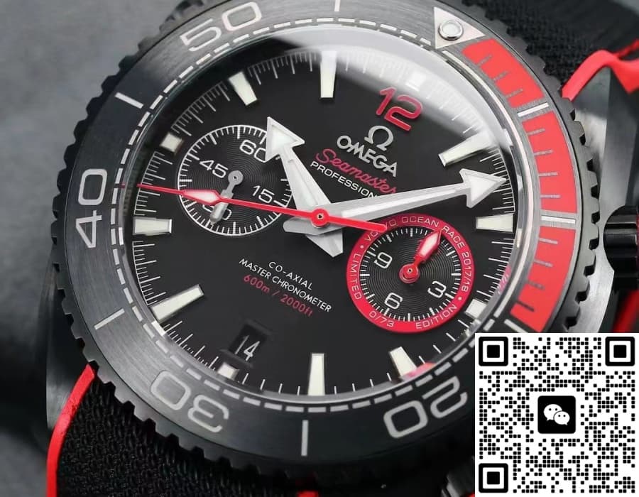 Omega Seamaster 215.92.46.51.01.002 M+ Factory Volvo Ocean Race