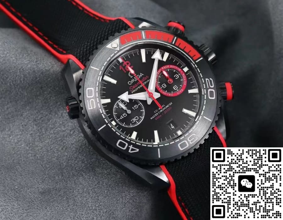 Omega Seamaster 215.92.46.51.01.002 M+ Factory Volvo Ocean Race
