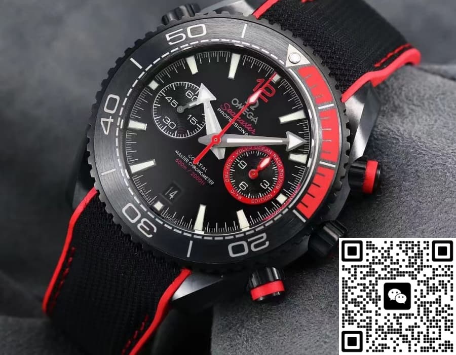Omega Seamaster 215.92.46.51.01.002 M+ Factory Volvo Ocean Race