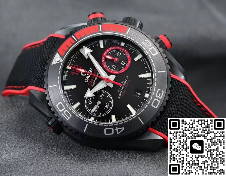 Omega Seamaster 215.92.46.51.01.002 M+ Factory Volvo Ocean Race