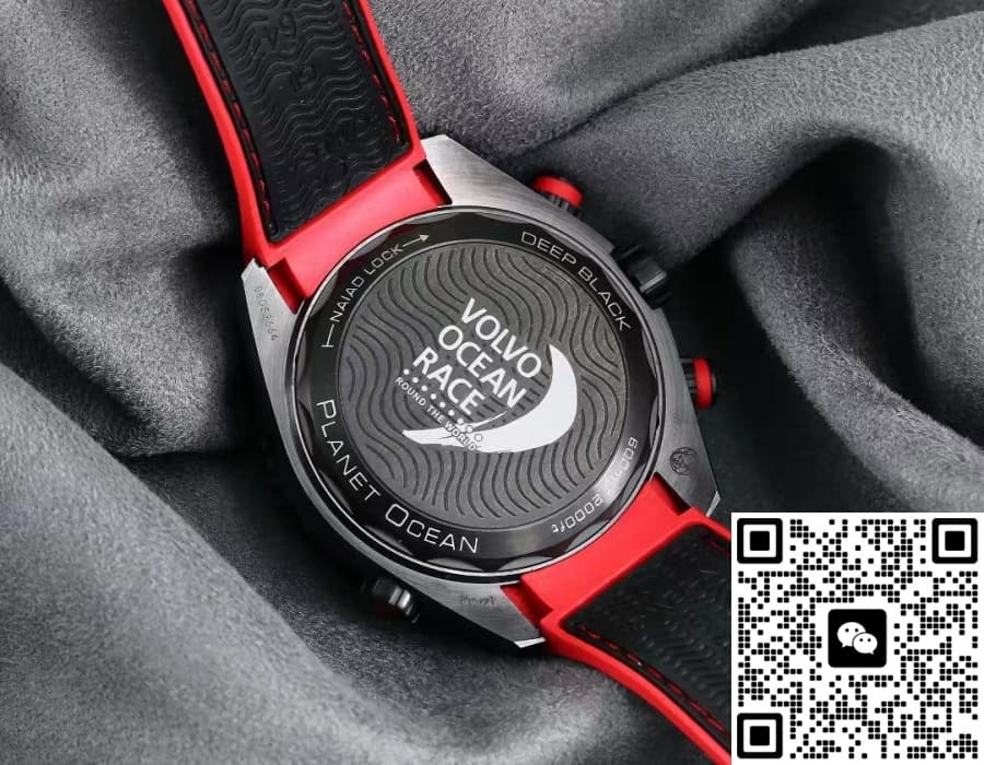 Omega Seamaster 215.92.46.51.01.002 M+ Factory Volvo Ocean Race