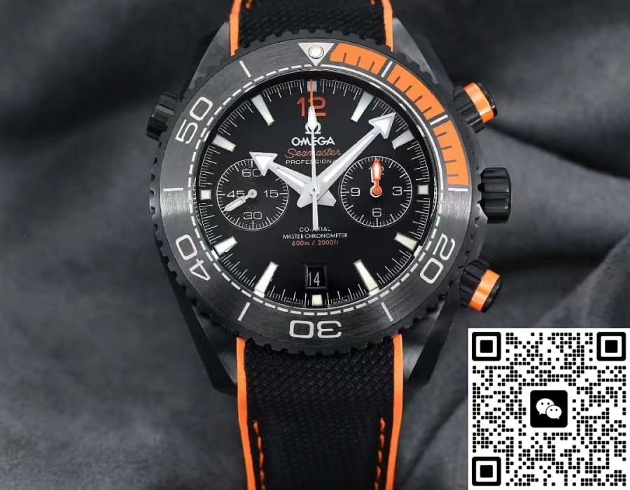 Omega Seamaster 215.32.46.51.01.001 M+ Factory Night Light