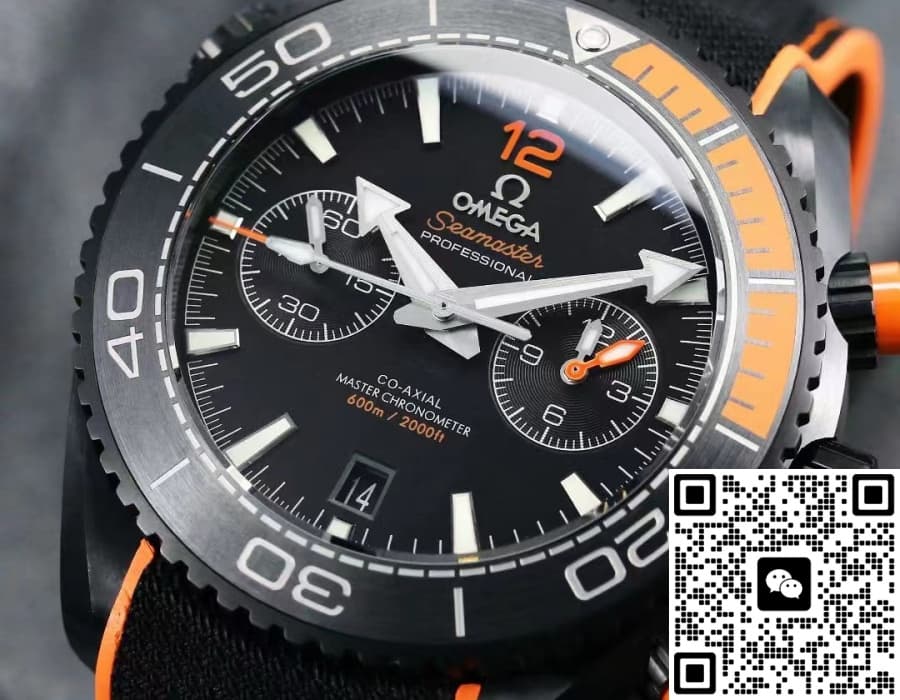 Omega Seamaster 215.32.46.51.01.001 M+ Factory Night Light