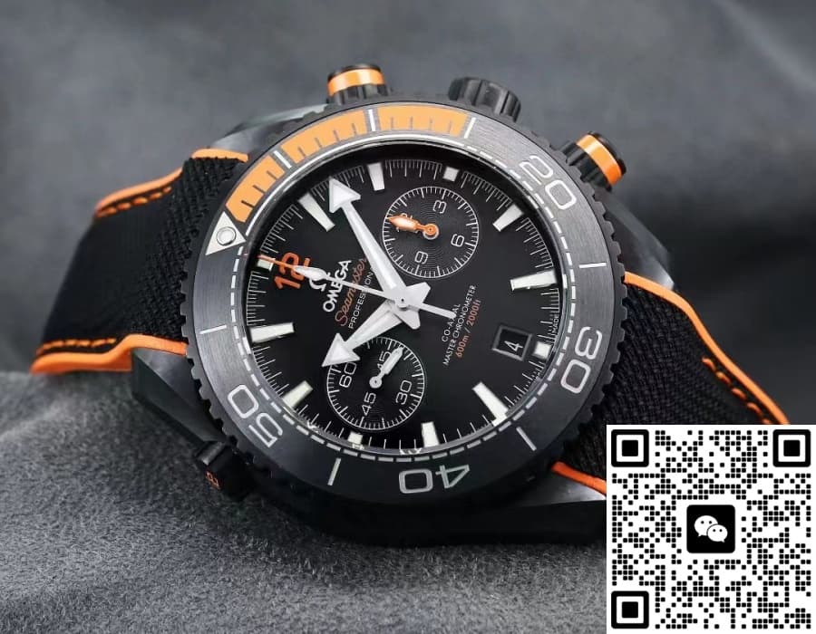 Omega Seamaster 215.32.46.51.01.001 M+ Factory Night Light